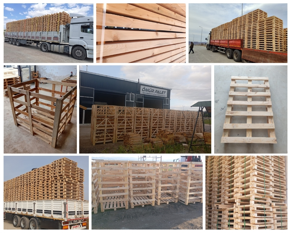 Wisbech Saint Mary Wooden Pallets, Buy Wooden Pallets Wholesale